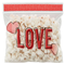 Wilton Clear “LOVE" and Hearts Valentine's Day Resealable Treat Bags - 20-CountClick to Change Image