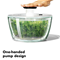 OXO Good Grips Glass Salad SpinnerClick to Change Image