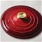 Le Creuset Small Gold KnobClick to Change Image