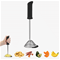 Dreamfarm Smood Potato Masher - BlackClick to Change Image