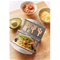 Nordic Ware Stainless Steel Taco / Rib Grilling RackClick to Change Image