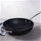 Le Creuset Toughened Nonstick Pro 12" Stir Fry Pan / Wok Click to Change Image