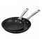 Le Creuset Toughened Nonstick Pro Fry Pan Set (8" & 10") Click to Change Image