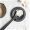 Epicurean Round Spoon Rest - SlateClick to Change Image