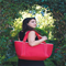 Topanga Insulated Cooler Tote - RedClick to Change Image