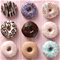  King Arthur Flour Ultimate Chocolate Doughnut MixClick to Change Image