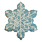 Snowflake Cookie Cutter - Large WhiteClick to Change Image