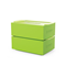 Zoku Jumbo Covered Ice Cube Trays - Set of 2Click to Change Image