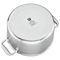 ZWILLING Spirit 3-ply Stainless Steel 6-qt Dutch Oven / Stock Pot Click to Change Image