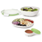OXO On-The-Go Salad Container / Bento Box  Click to Change Image