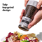 OXO Good Grips Contoured Mess-Free Pepper GrinderClick to Change Image