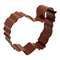 Gobbler Turkey  Cookie Cutter - Brown Click to Change Image