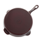 Staub Cast Iron Deep 11" Fry Pan - GrenadineClick to Change Image