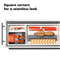 OXO Expandable Kitchen Tool Drawer OrganizerClick to Change Image