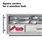 OXO Compact Utensil OrganizerClick to Change Image