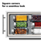 OXO Compact Spice Drawer OrganizerClick to Change Image