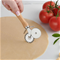 Fantes Double Pastry Ravioli Pasta Dough Cutter CrimperClick to Change Image