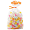 Wilton Yellow, Blue, Pink and Orange Polka Dot Treat Bags and TiesClick to Change Image