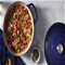 Le Creuset Signature 7.25-qt Dutch Oven with Stainless Knob - Indigo Click to Change Image