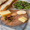 Ironwood Gourmet Engraved Cheese BoardClick to Change Image