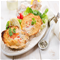 HIC Natural Scallop Baking Shells - Set of 6Click to Change Image