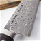 Zwilling Kramer Stainless Damascus 8" Narrow Chef's KnifeClick to Change Image