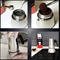 Bialetti Venus 4 Cup Stainless Steel Stove Top Coffee Maker - Induction Click to Change Image