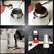 Bialetti Venus 6 Cup Stainless Steel Stove Top Coffee Maker - InductionClick to Change Image