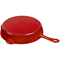 Staub Cast Iron Deep 11" Fry Pan - CherryClick to Change Image