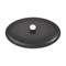 Staub Ceramic Oval Covered Baker - Matte BlackClick to Change Image