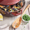 Staub Olivewood Cook's Spoon - NEWClick to Change Image