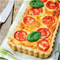 Mrs. Anderson's Baking Non-Stick Rectangular Quiche Pan - 13.75 x 4.25"Click to Change Image