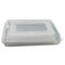 Nordic Ware Naturals High Sided Sheetcake Pan with LidClick to Change Image