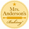 Mrs. Anderson’s 5-Cup Baking Hand Crank Flour Sifter Click to Change Image