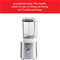 ZWILLING Enfinigy Power Blender - SilverClick to Change Image