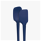 Tovolo Flex-Core All Silicone Mini Spatula & Spoonula Set - IndigoClick to Change Image