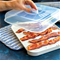 Nordic Ware Slanted Bacon Tray with Lid - MediumClick to Change Image