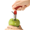 Cuisipro Apple Corer Click to Change Image