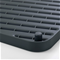 Joseph Joseph Flip-Up Drain Board with Foldable Dish Rack - GrayClick to Change Image