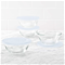 OXO 8-Piece Glass Prep Bowl SetClick to Change Image