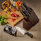  Zwilling J.A. Henckels Pro 7-pc Knife Block Set + BONUS Sharpener - Limited Edition Click to Change Image