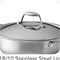 Tramontina 4-qt. Tri-Ply Clad Universal Pan Click to Change Image