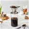 RSVP Stainless Steel Pour Over Coffee FilterClick to Change Image