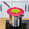 zeal 11" Push To Seal Silicone Lid - StrawberryClick to Change Image