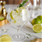 Viski Angled Crystal Gin & Tonic Glasses Click to Change Image