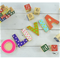 R&M Alphabet Cookie Cutter Set - Colored (26 Piece)Click to Change Image