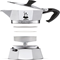 Bialetti Moka Express Stove Top Espresso Maker - 18 Cup Click to Change Image