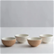 Mason Cash Cane and Cream Prep Bowls - Set of 4Click to Change Image