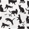 DII Cats Meow Printed ApronClick to Change Image