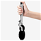 Dreamfarm Clongs Silicone Tongs 9" - BlackClick to Change Image